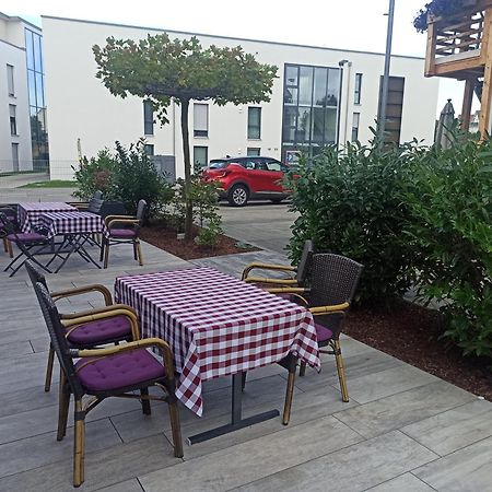 Hotel Gaestehaus Stock Zimmer Baeumle FDH Esterno foto