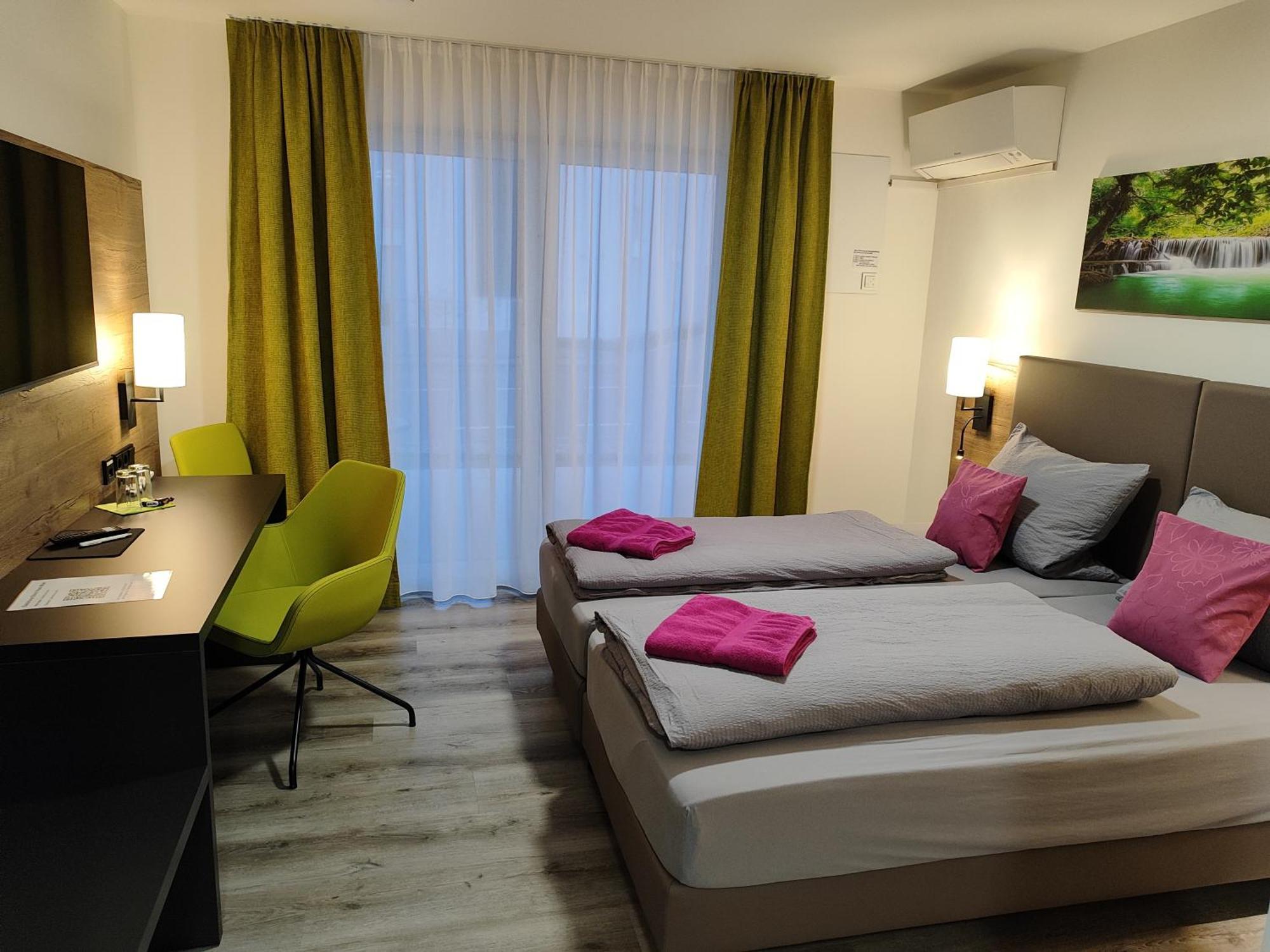 Hotel Gaestehaus Stock Zimmer Baeumle FDH Esterno foto