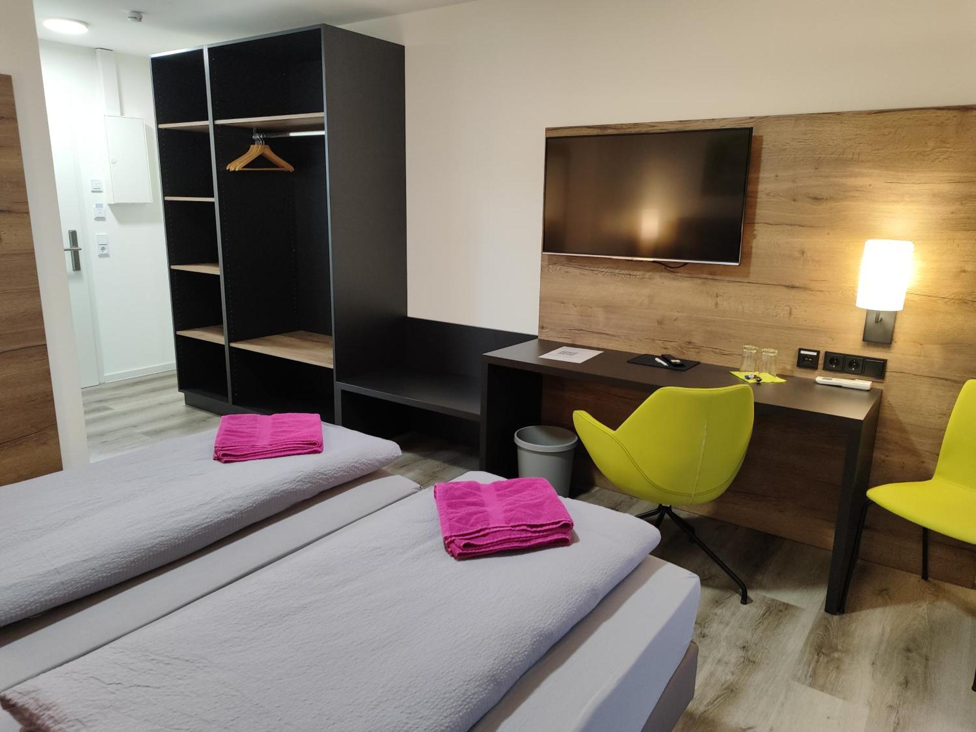 Hotel Gaestehaus Stock Zimmer Baeumle FDH Esterno foto