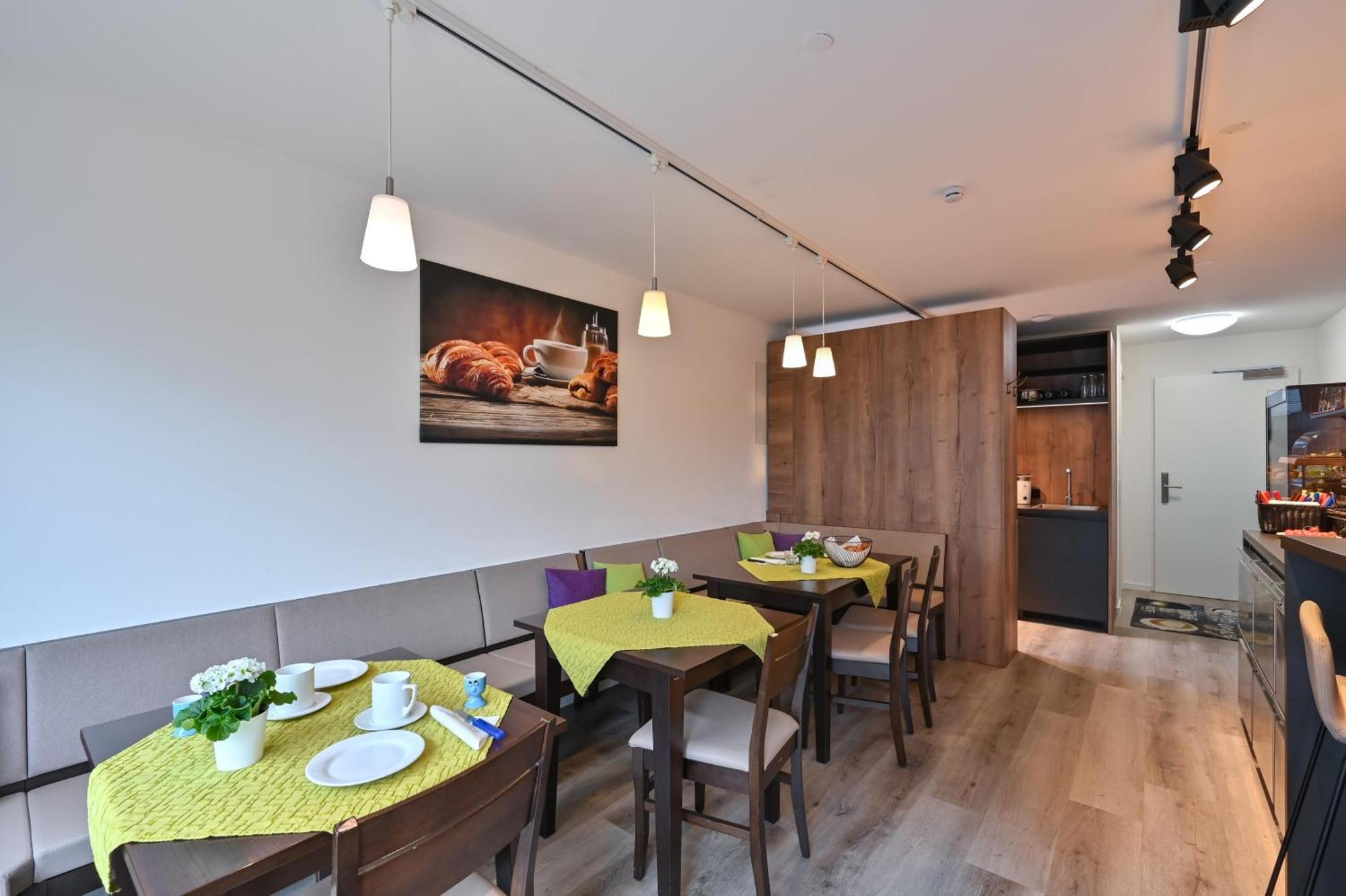 Hotel Gaestehaus Stock Zimmer Baeumle FDH Esterno foto