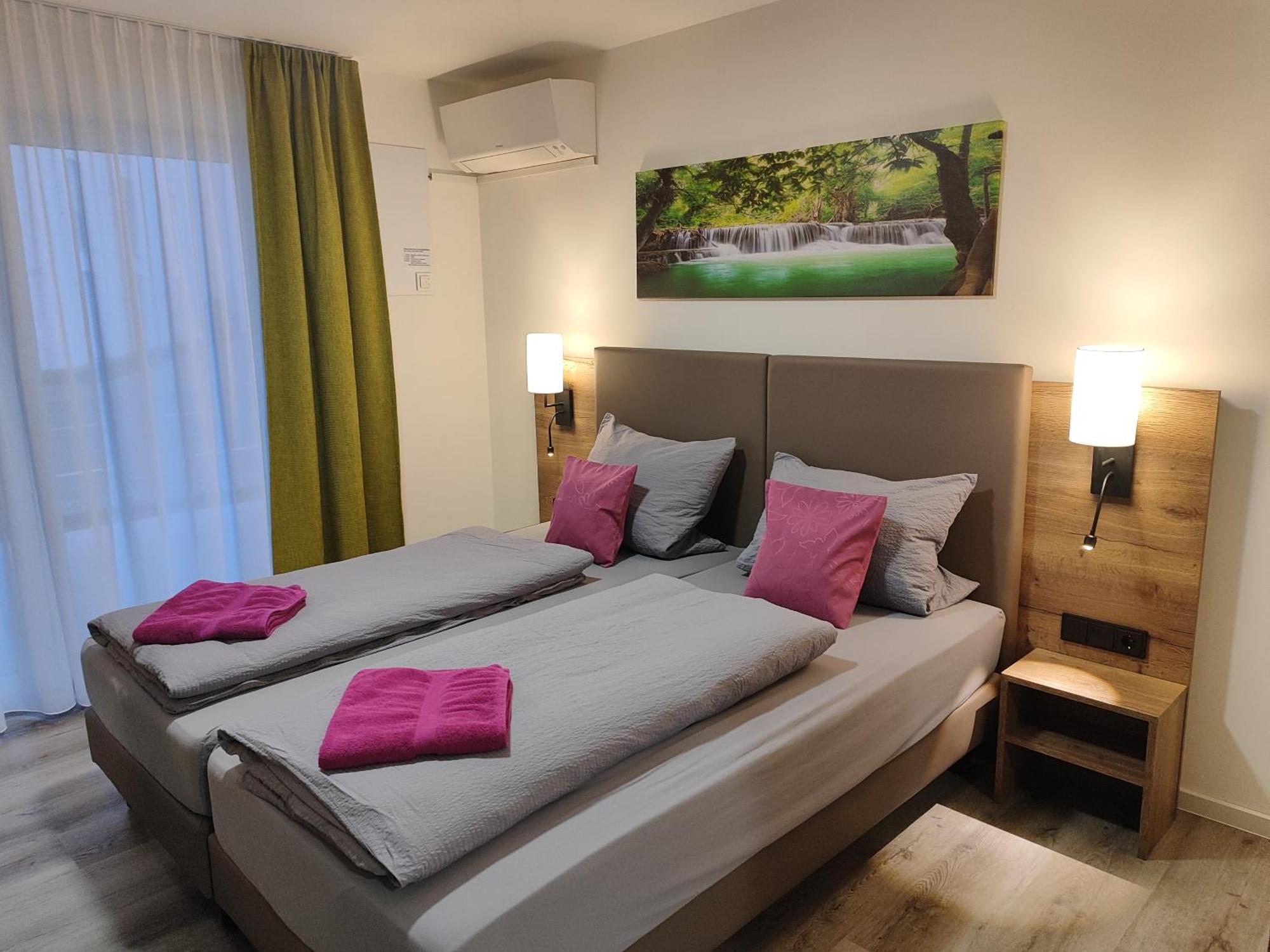 Hotel Gaestehaus Stock Zimmer Baeumle FDH Esterno foto