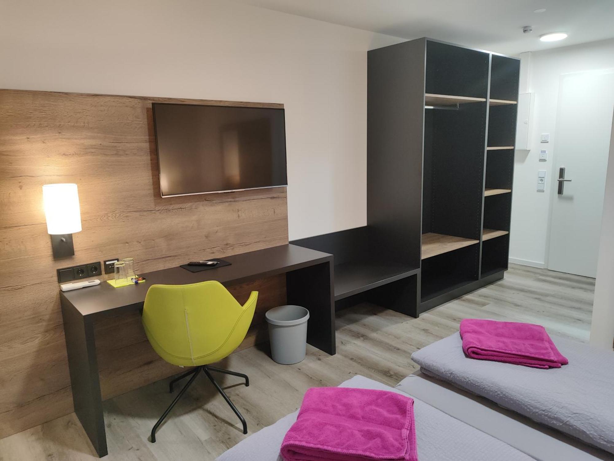 Hotel Gaestehaus Stock Zimmer Baeumle FDH Esterno foto