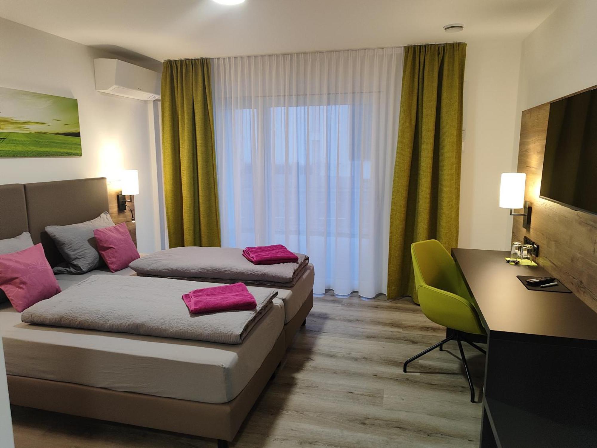 Hotel Gaestehaus Stock Zimmer Baeumle FDH Esterno foto